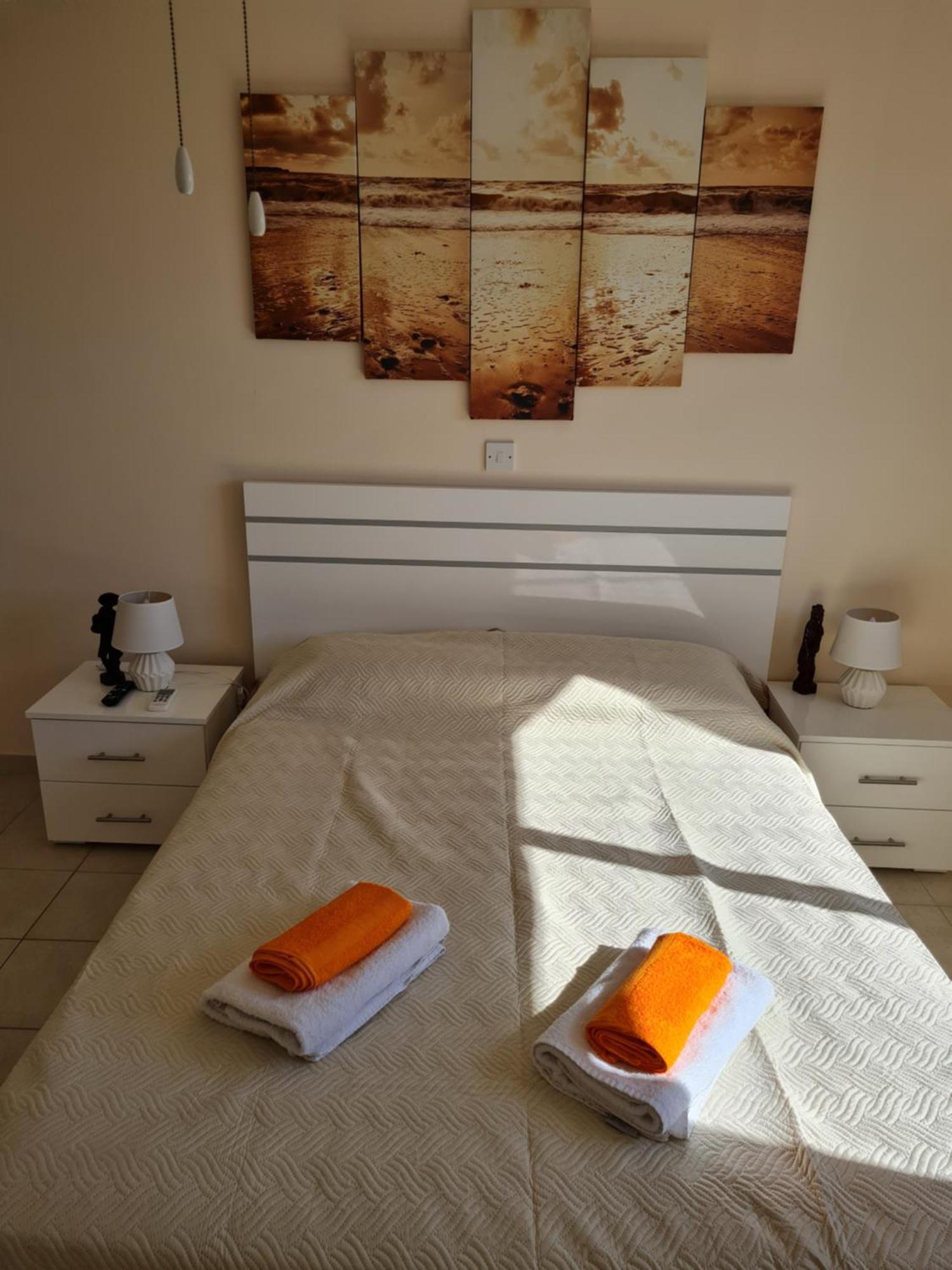 Paphos Michaela'S Apartment מראה חיצוני תמונה
