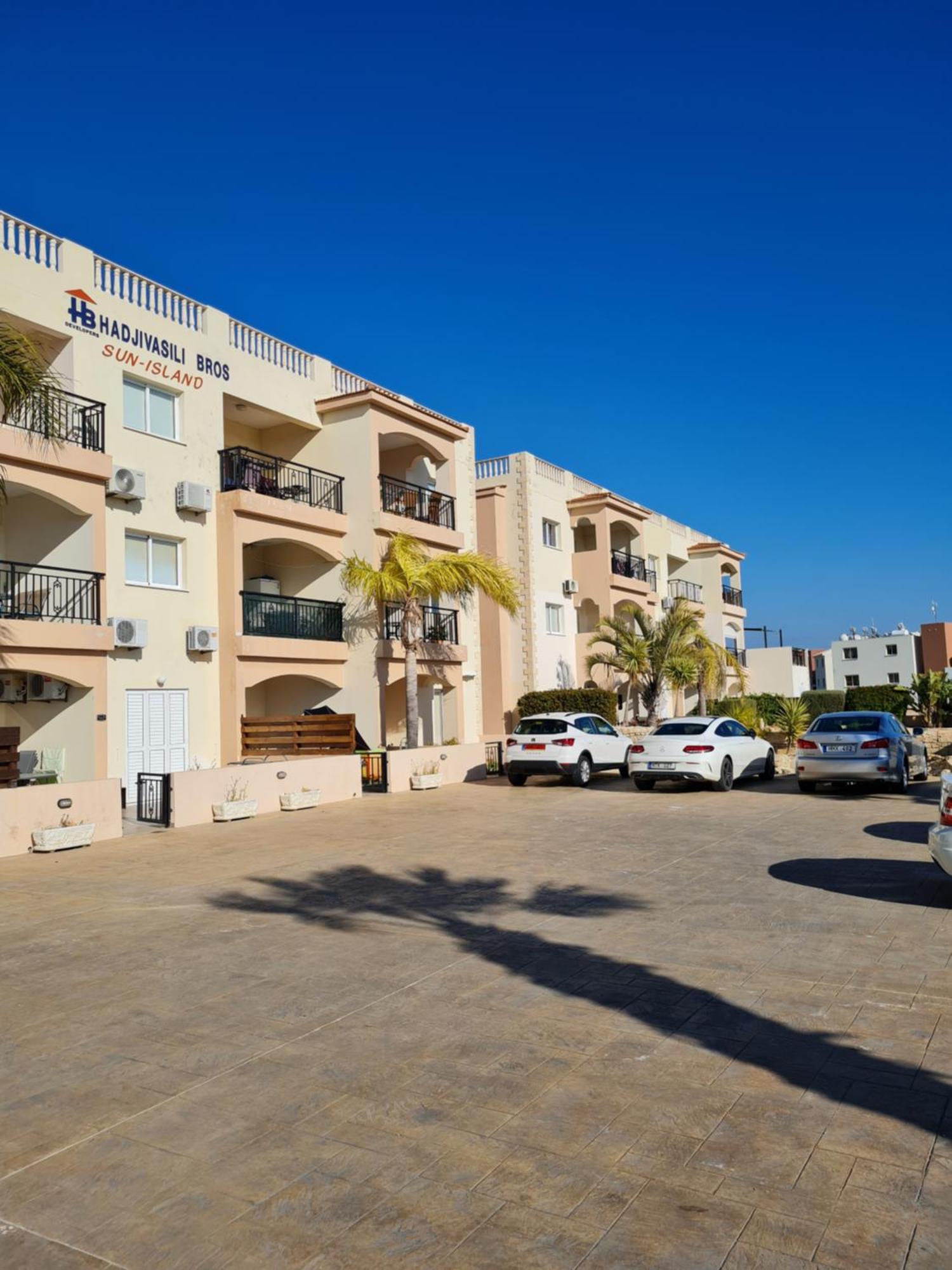 Paphos Michaela'S Apartment מראה חיצוני תמונה